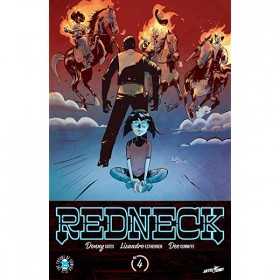 Redneck Vol 1 Deep in the heart TPB